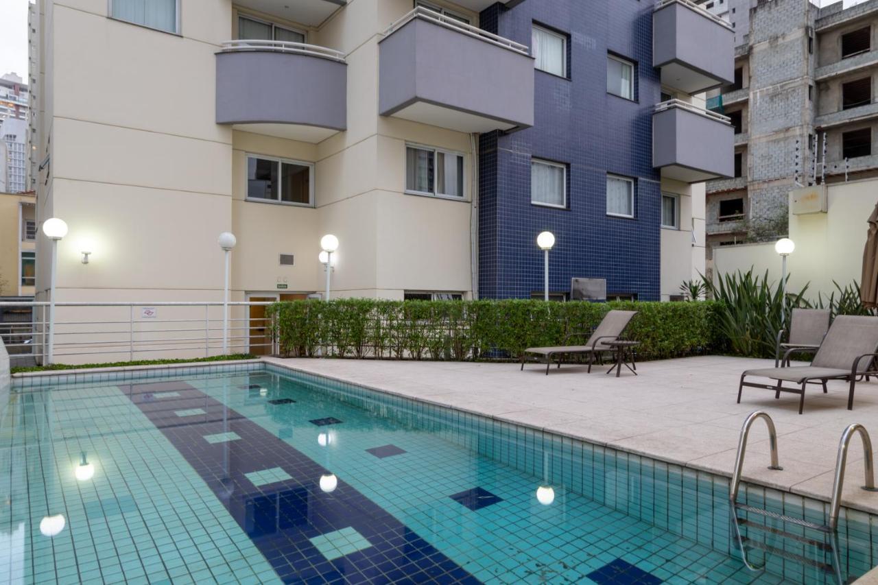 360 Saint Charbel - Apartamentos Mobiliados Sao Paulo Exterior photo