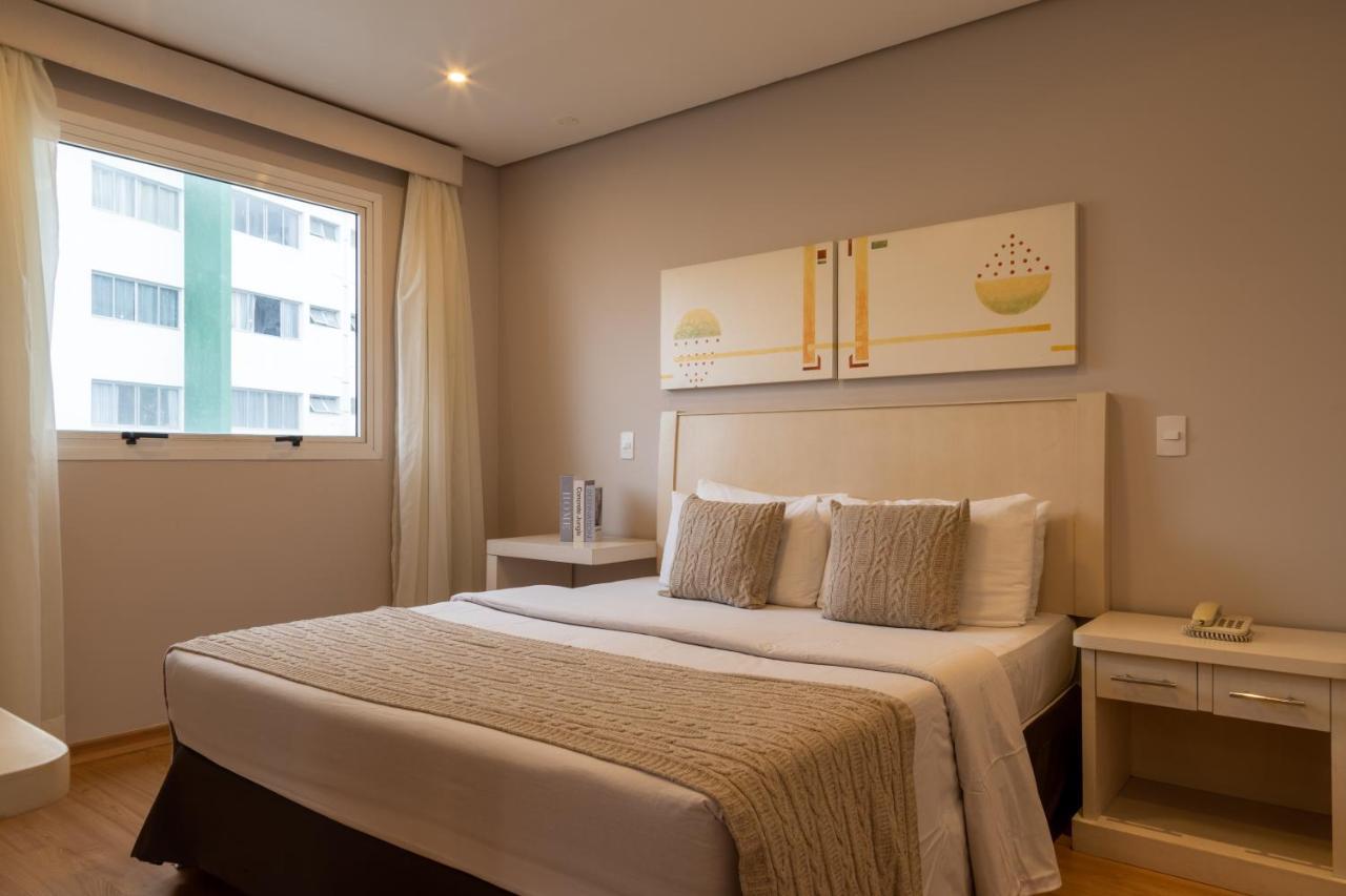 360 Saint Charbel - Apartamentos Mobiliados Sao Paulo Exterior photo