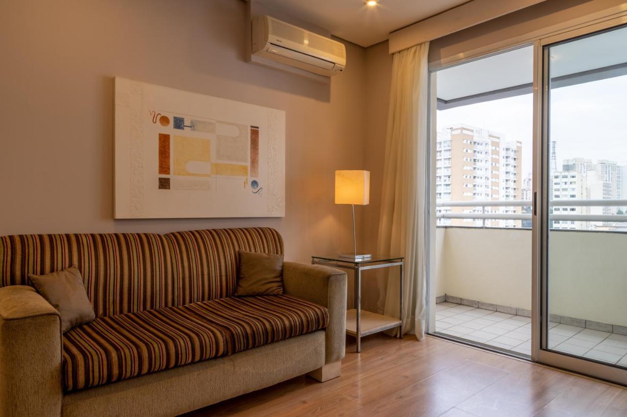 360 Saint Charbel - Apartamentos Mobiliados Sao Paulo Exterior photo